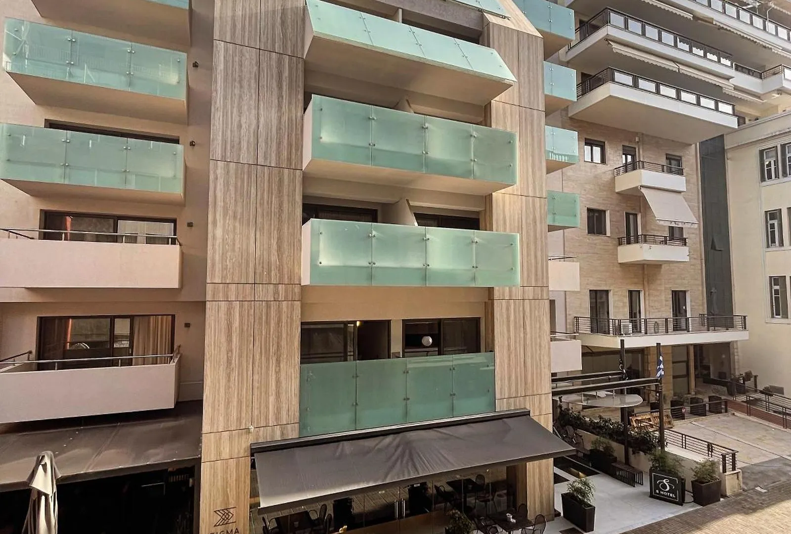 Apartment City Heart Room Thessaloniki